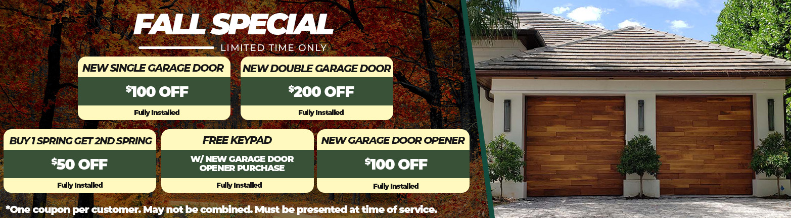 Seasonal Special
