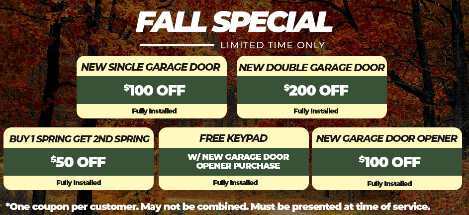 Seasonal Special