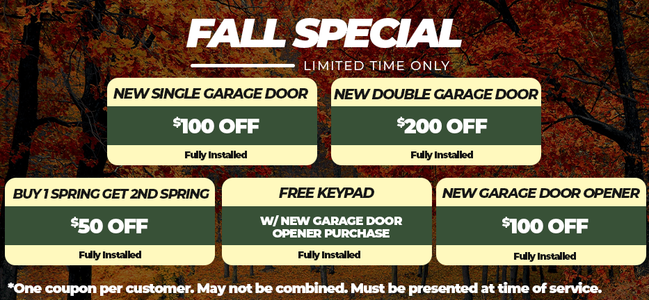 Fall Special